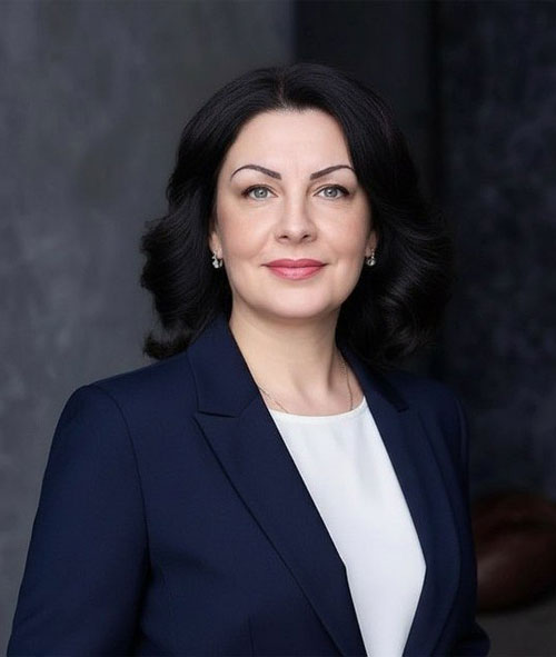Елена Котельникова