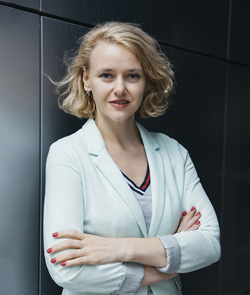 Евгения Стрижак