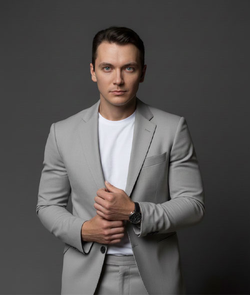 Эксперт Максим Кривальцевич