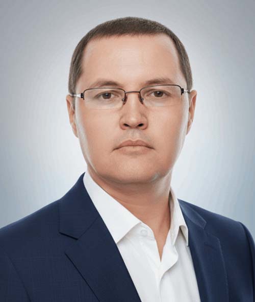 Дмитрий Ильясов