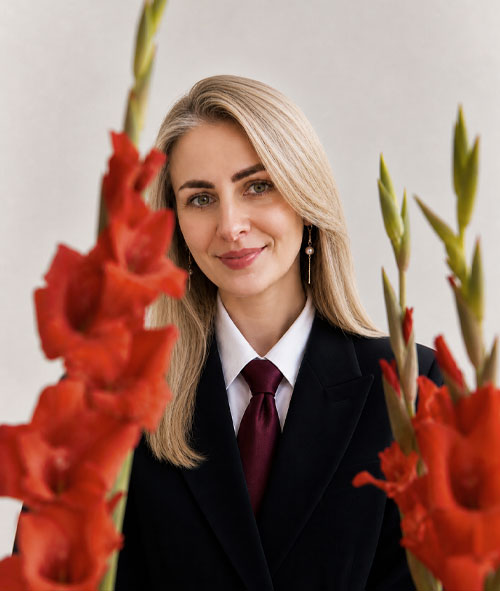 Екатерина Михалевич