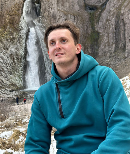 Максим Коробейников